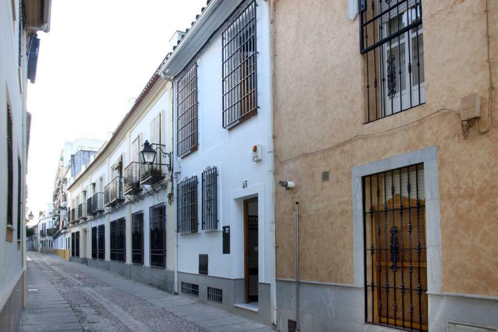 Casa Grande En Casco Historico Vila Córdova Exterior foto