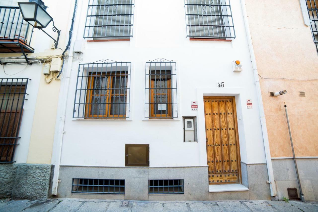 Casa Grande En Casco Historico Vila Córdova Exterior foto