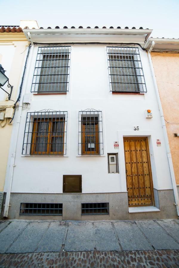 Casa Grande En Casco Historico Vila Córdova Exterior foto